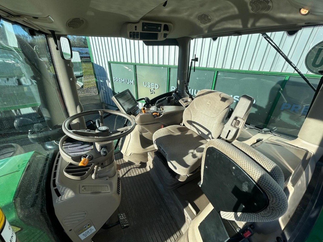 Traktor типа John Deere 6250R, Gebrauchtmaschine в Sittensen (Фотография 13)