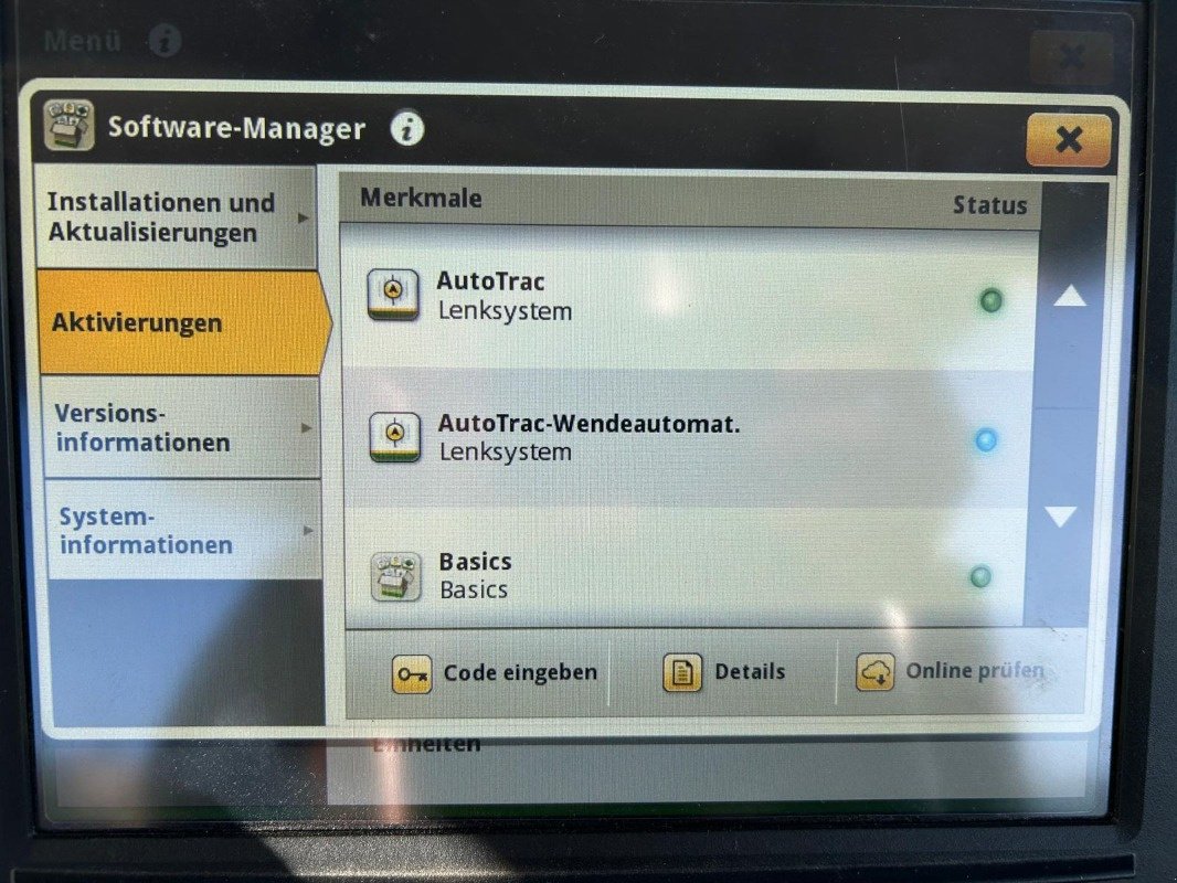 Traktor типа John Deere 6250R, Gebrauchtmaschine в Sittensen (Фотография 16)