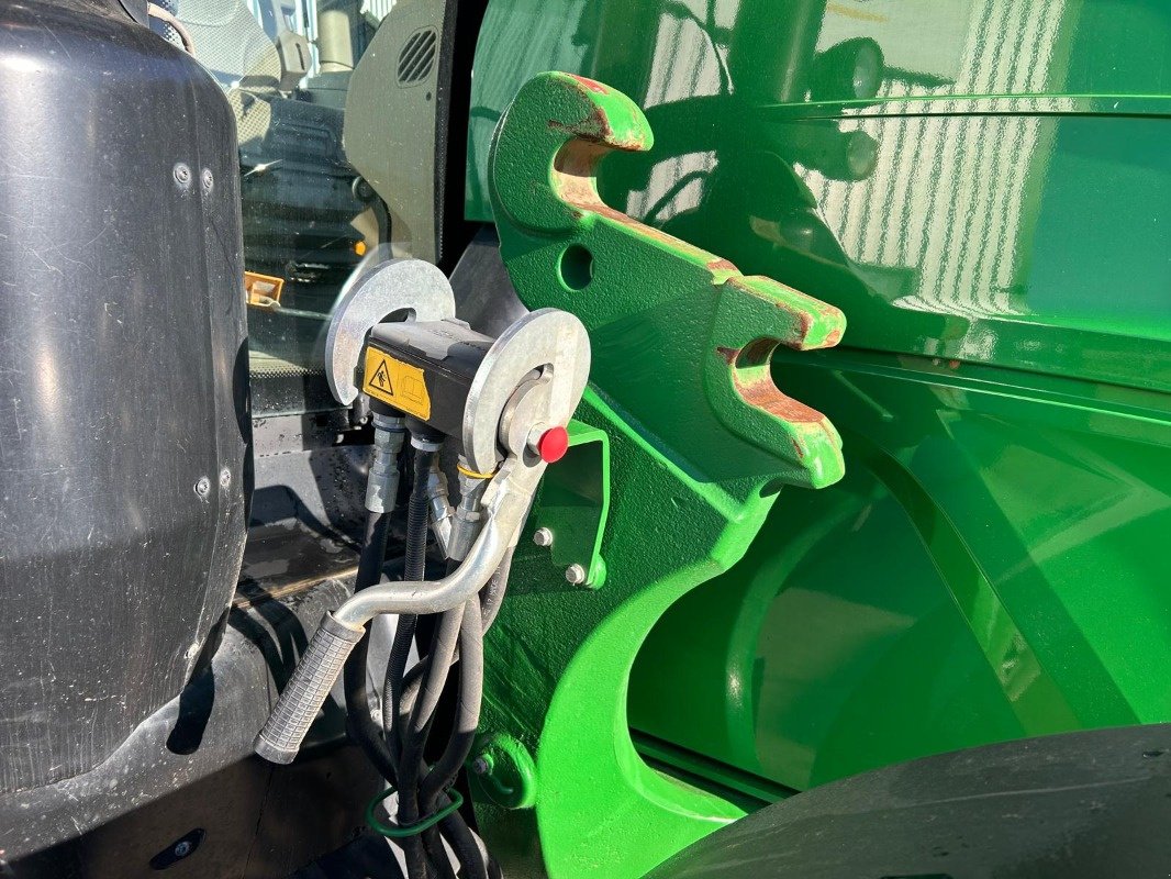 Traktor типа John Deere 6250R, Gebrauchtmaschine в Sittensen (Фотография 18)