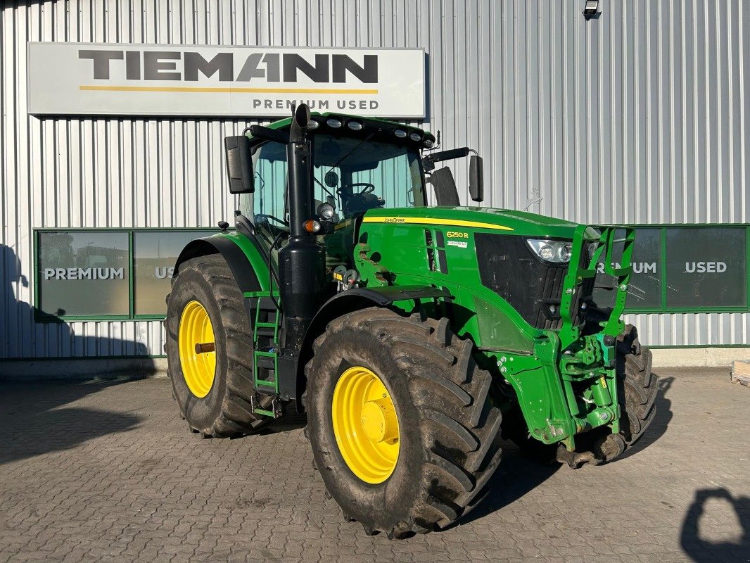 Traktor za tip John Deere 6250R, Gebrauchtmaschine u Sittensen (Slika 1)