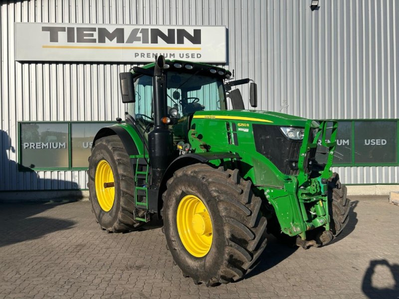 Traktor del tipo John Deere 6250R, Gebrauchtmaschine en Sittensen (Imagen 1)