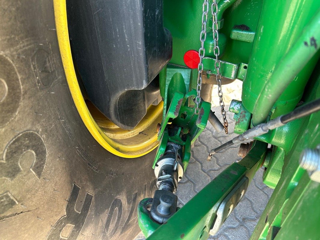Traktor za tip John Deere 6250R, Gebrauchtmaschine u Sittensen (Slika 9)