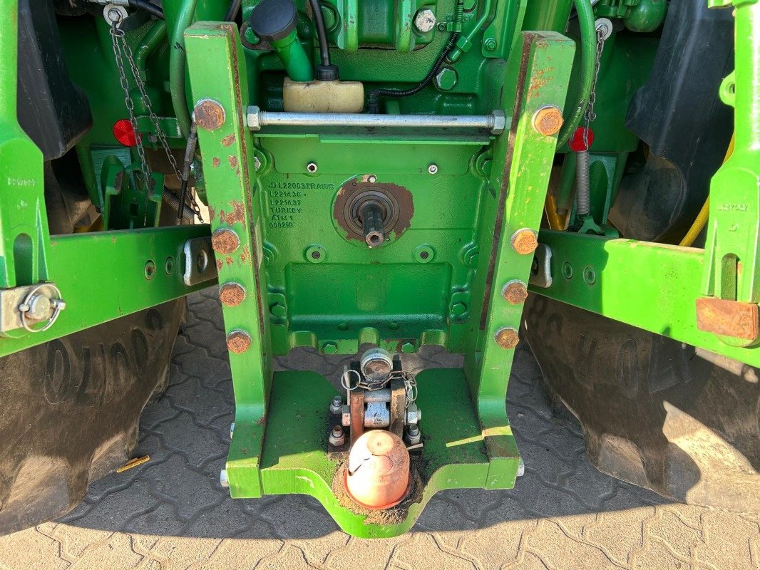 Traktor za tip John Deere 6250R, Gebrauchtmaschine u Sittensen (Slika 10)