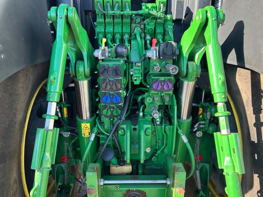 Traktor za tip John Deere 6250R, Gebrauchtmaschine u Sittensen (Slika 11)