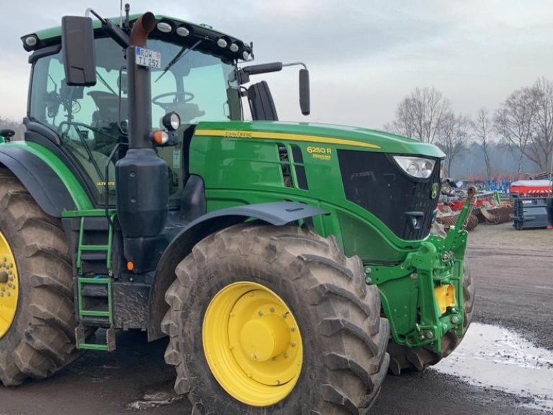 John Deere 6250R gebraucht & neu