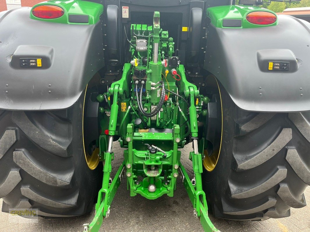 Traktor of the type John Deere 6250R, Gebrauchtmaschine in Ahaus (Picture 7)