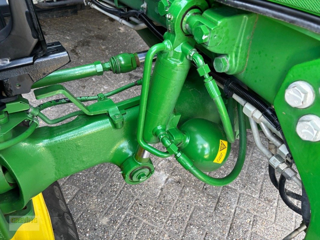 Traktor des Typs John Deere 6250R, Gebrauchtmaschine in Ahaus (Bild 4)