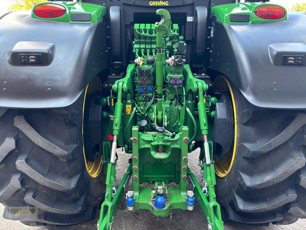 Traktor des Typs John Deere 6250R, Gebrauchtmaschine in Ahaus (Bild 8)