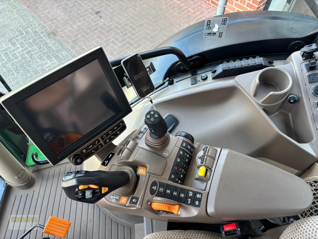 Traktor des Typs John Deere 6250R, Gebrauchtmaschine in Ahaus (Bild 10)