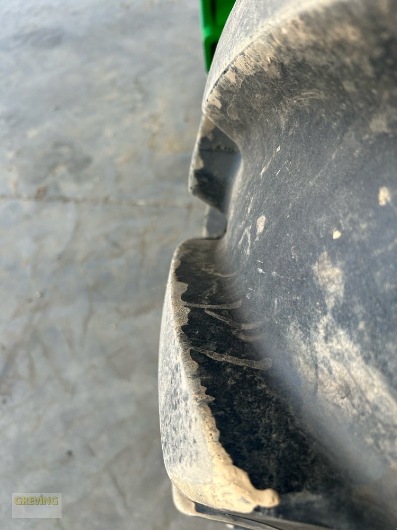 Traktor типа John Deere 6250R, Gebrauchtmaschine в Ort - Kunde (Фотография 10)