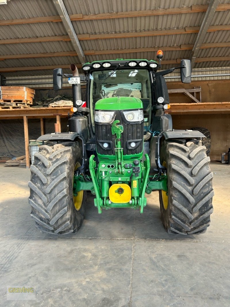 Traktor типа John Deere 6250R, Gebrauchtmaschine в Ort - Kunde (Фотография 11)
