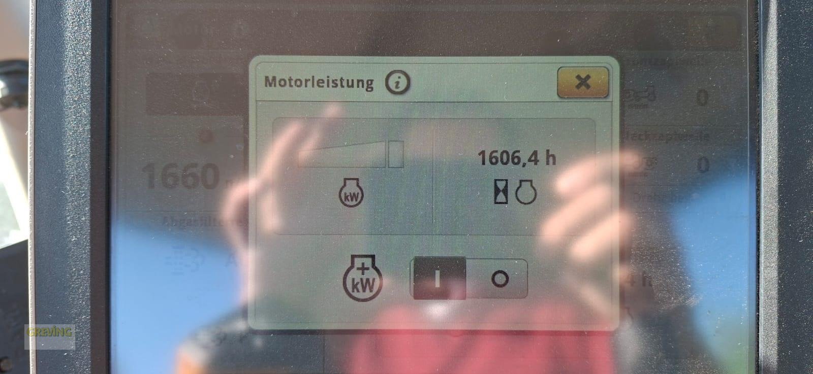 Traktor типа John Deere 6250R, Gebrauchtmaschine в Ort - Kunde (Фотография 7)