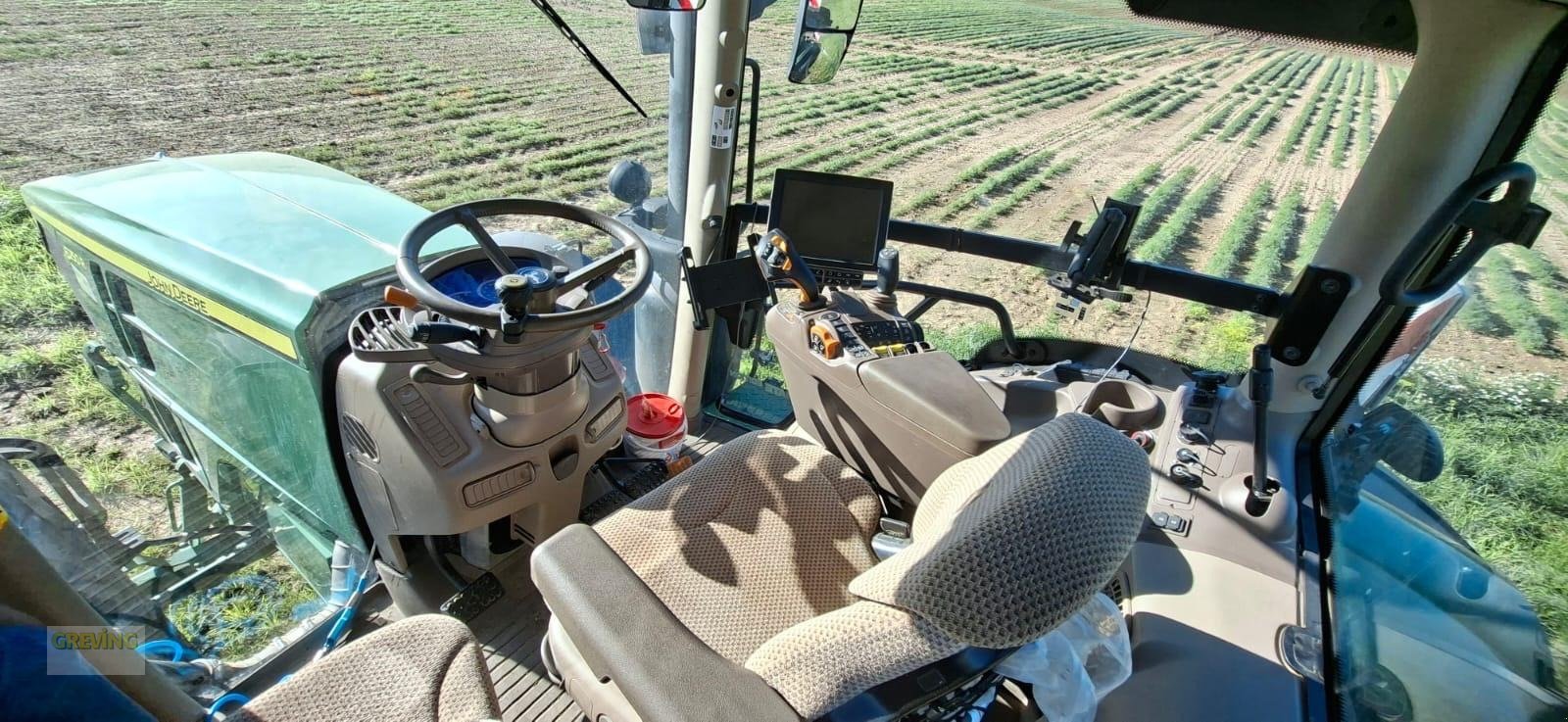 Traktor типа John Deere 6250R, Gebrauchtmaschine в Ort - Kunde (Фотография 5)