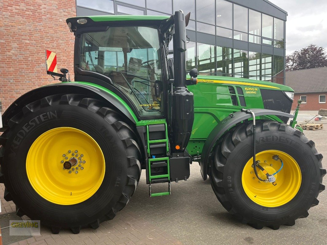 Traktor of the type John Deere 6250R, Gebrauchtmaschine in Ahaus (Picture 4)