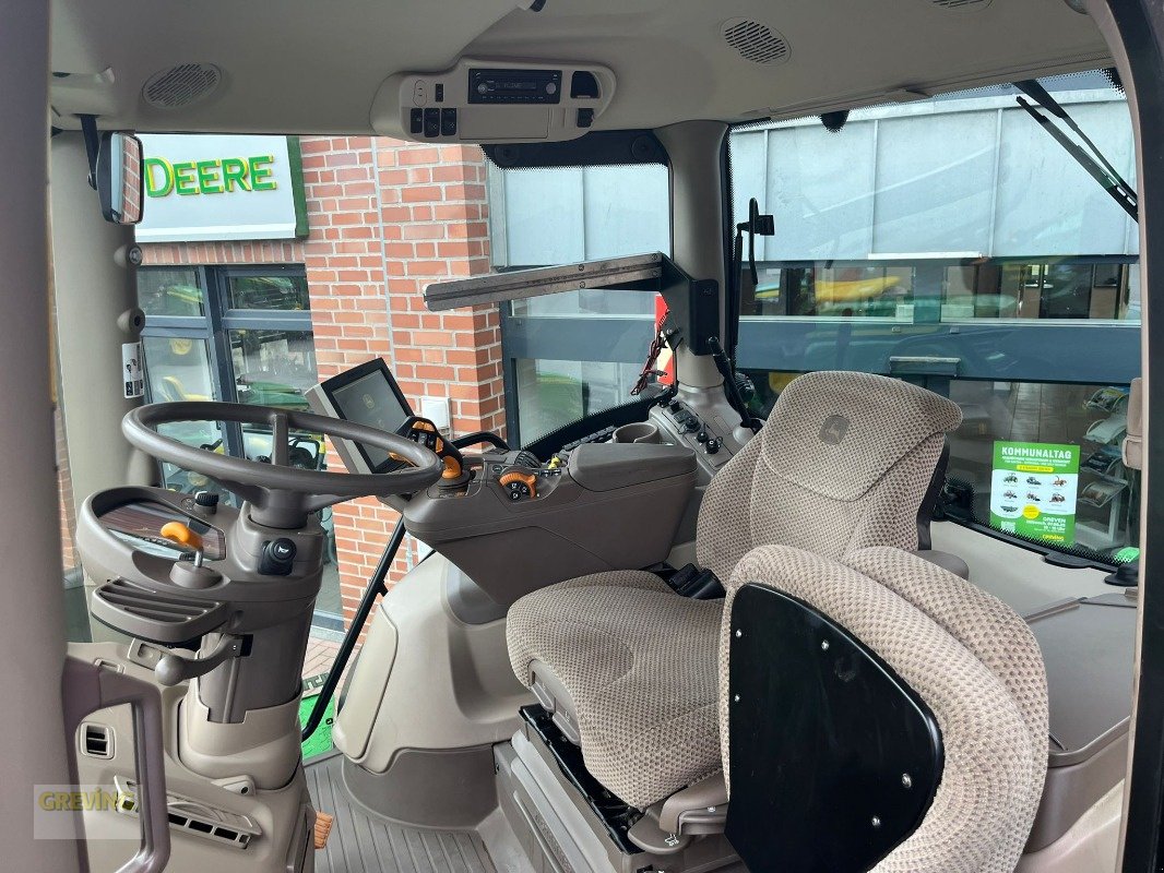 Traktor of the type John Deere 6250R, Gebrauchtmaschine in Ahaus (Picture 8)