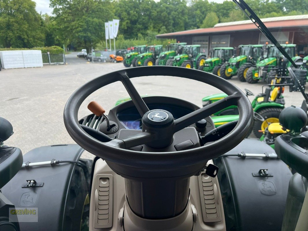 Traktor of the type John Deere 6250R, Gebrauchtmaschine in Ahaus (Picture 12)
