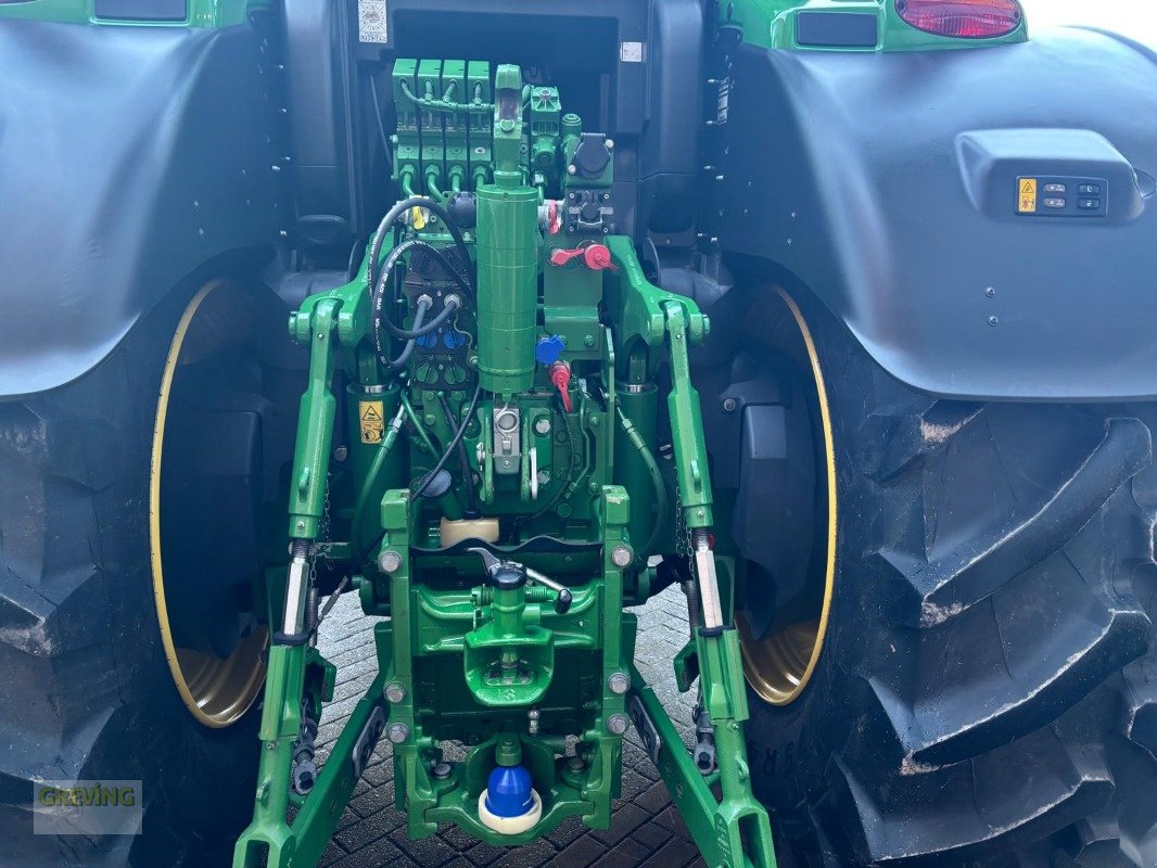 Traktor a típus John Deere 6250R, Gebrauchtmaschine ekkor: Ahaus (Kép 9)