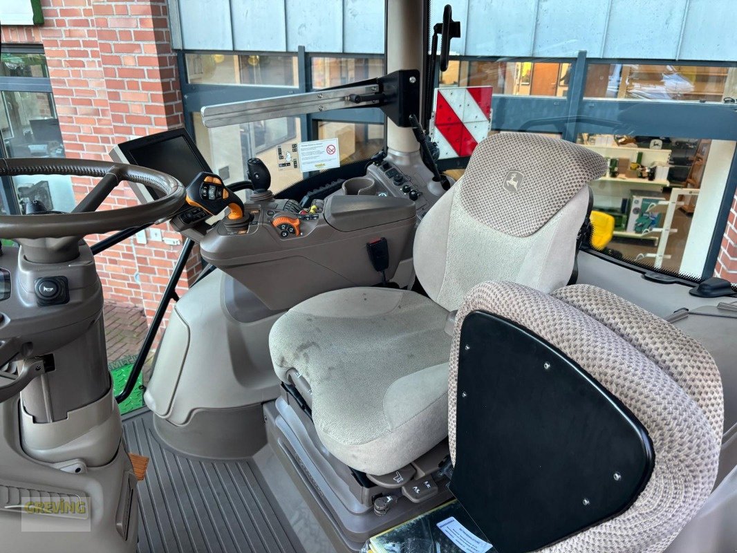 Traktor del tipo John Deere 6250R, Gebrauchtmaschine en Ahaus (Imagen 10)