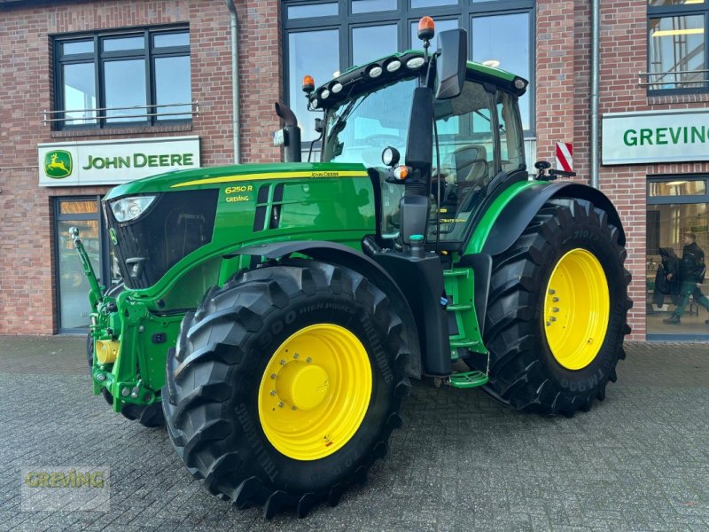 Traktor του τύπου John Deere 6250R, Gebrauchtmaschine σε Ahaus