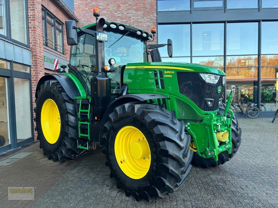 Traktor typu John Deere 6250R, Gebrauchtmaschine v Ahaus (Obrázek 4)