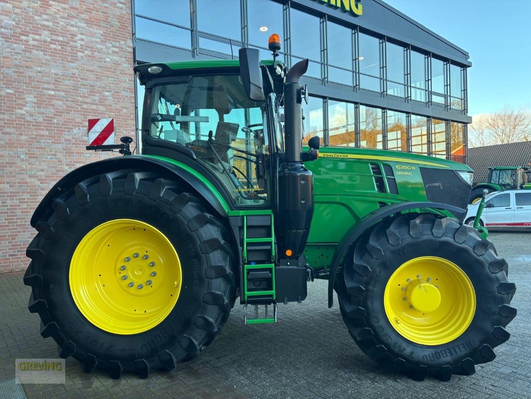 Traktor typu John Deere 6250R, Gebrauchtmaschine v Ahaus (Obrázek 7)