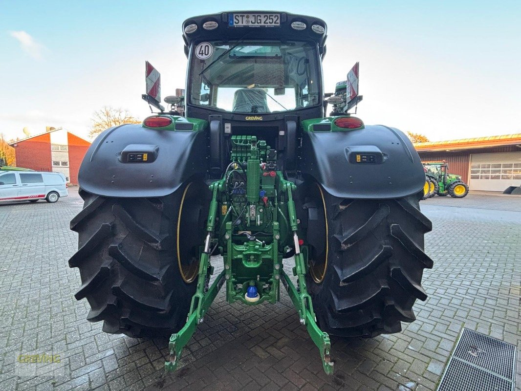Traktor typu John Deere 6250R, Gebrauchtmaschine v Ahaus (Obrázek 8)