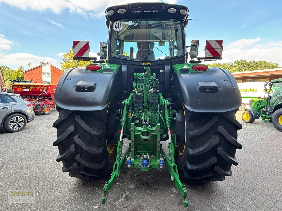 Traktor Türe ait John Deere 6250R, Gebrauchtmaschine içinde Ahaus (resim 7)