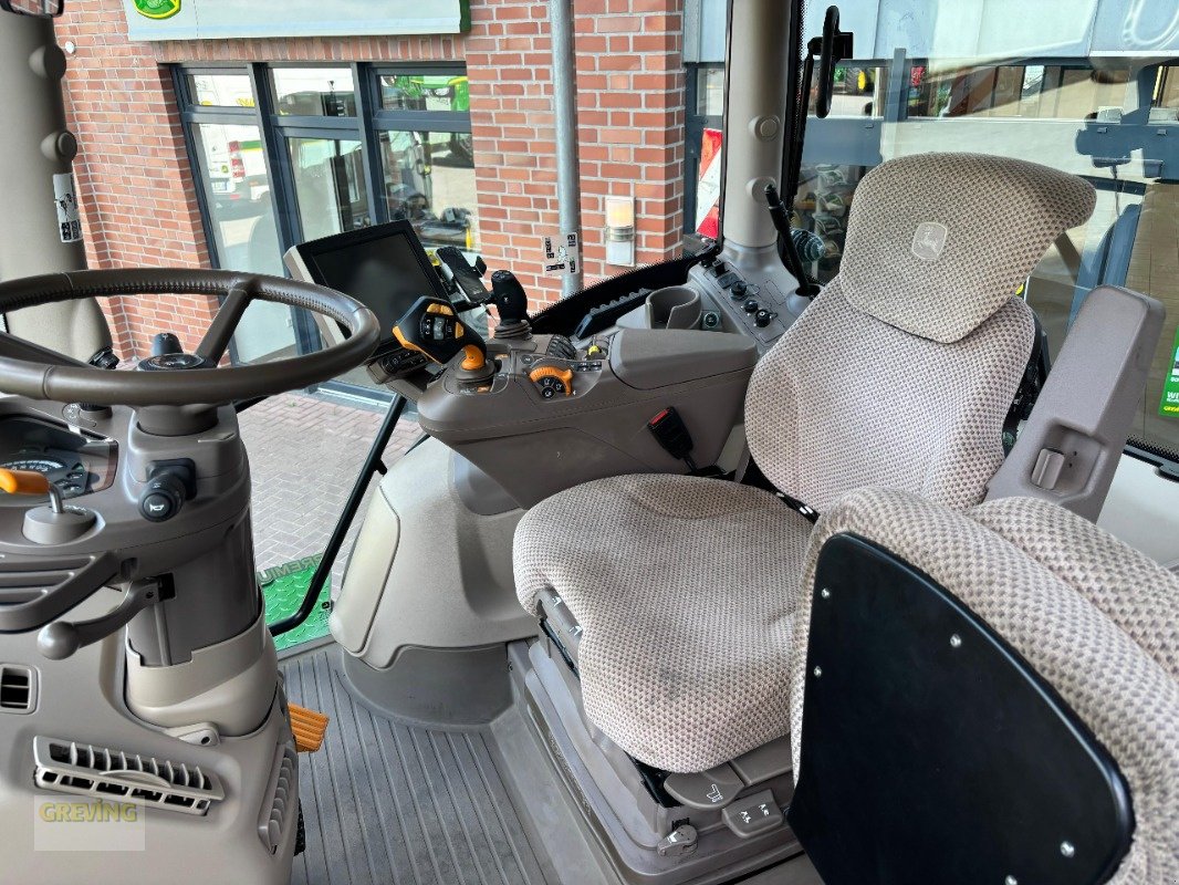 Traktor Türe ait John Deere 6250R, Gebrauchtmaschine içinde Ahaus (resim 9)