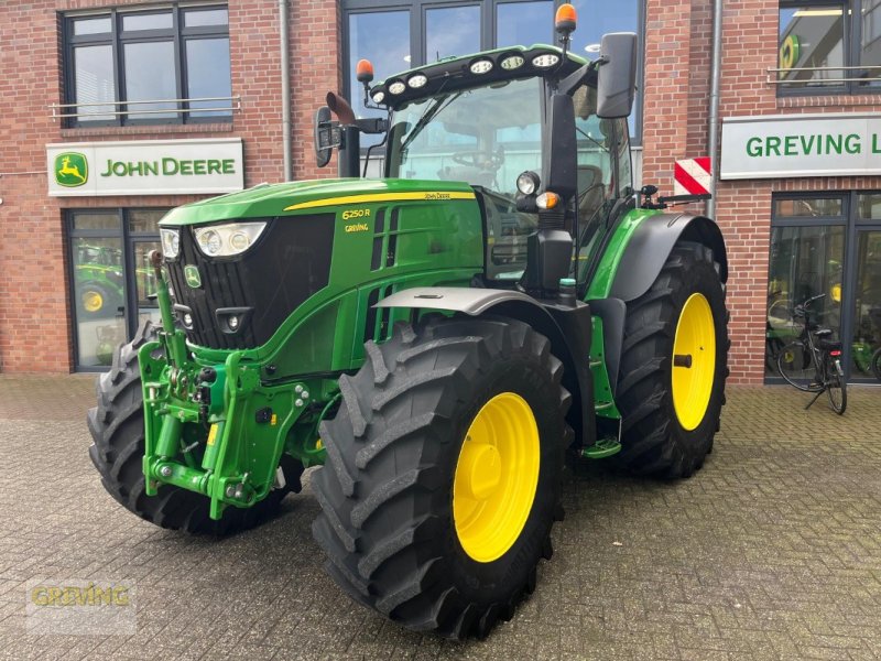 Traktor za tip John Deere 6250R, Neumaschine u Ahaus