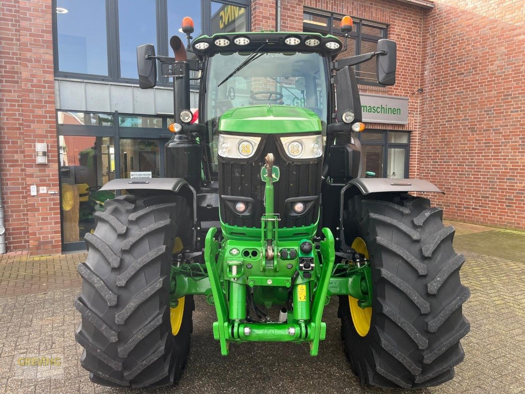 Traktor Türe ait John Deere 6250R, Gebrauchtmaschine içinde Ahaus (resim 2)