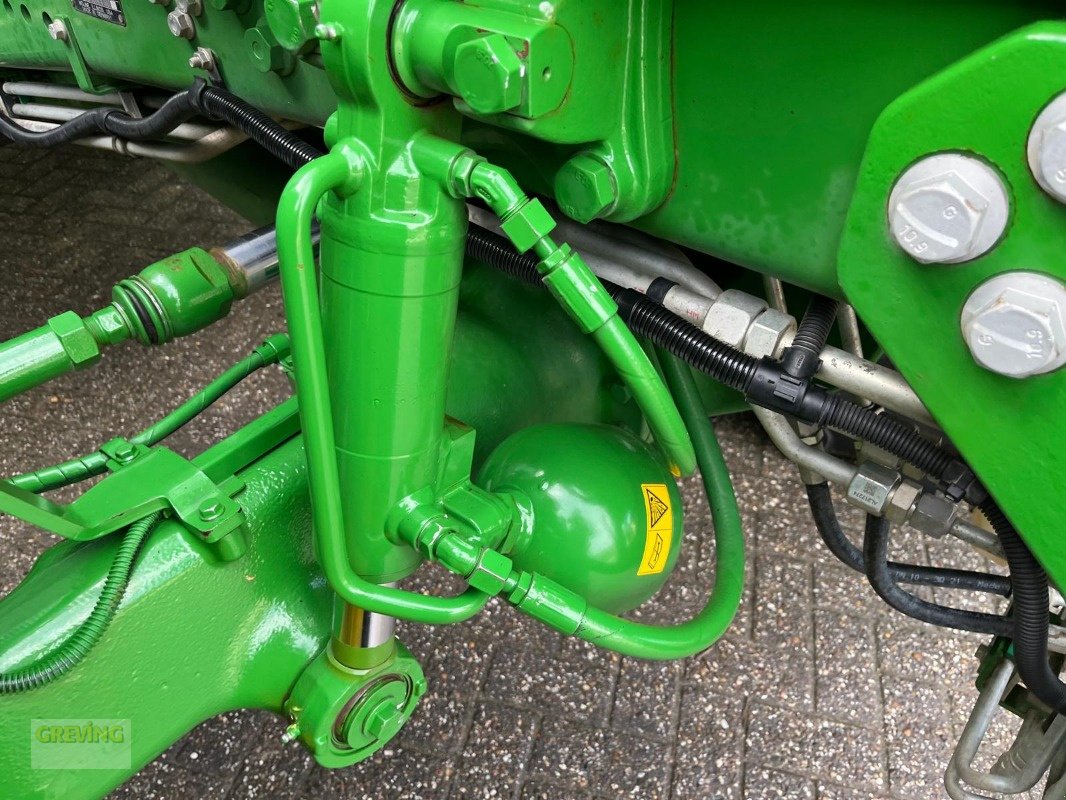Traktor Türe ait John Deere 6250R, Gebrauchtmaschine içinde Ahaus (resim 4)