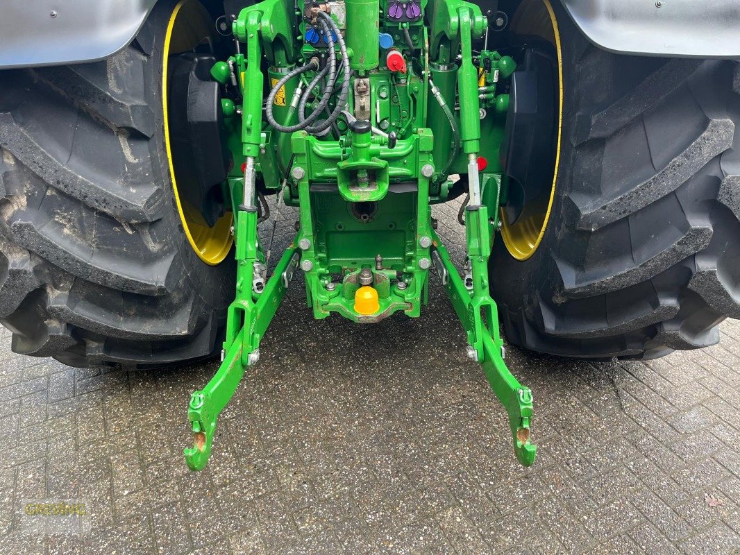Traktor Türe ait John Deere 6250R, Gebrauchtmaschine içinde Ahaus (resim 7)