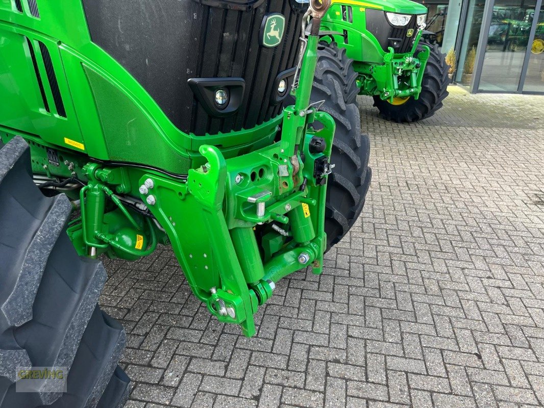 Traktor Türe ait John Deere 6250R, Gebrauchtmaschine içinde Ahaus (resim 8)