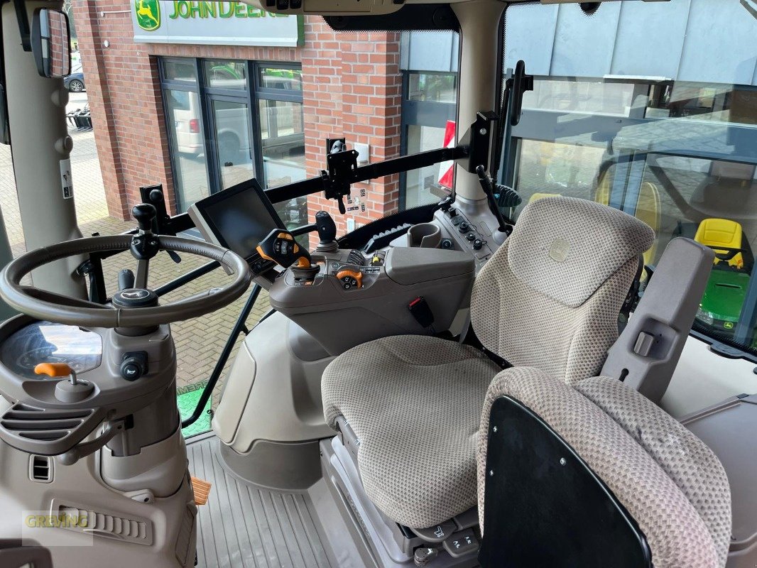 Traktor Türe ait John Deere 6250R, Gebrauchtmaschine içinde Ahaus (resim 9)