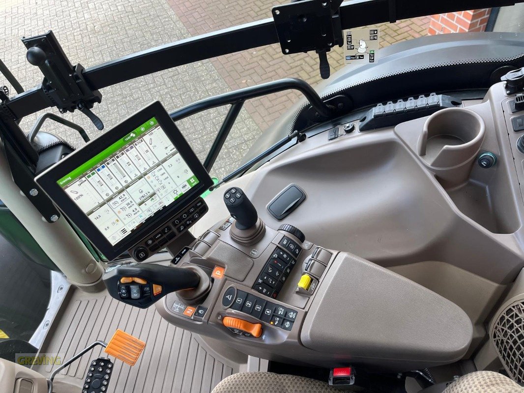 Traktor Türe ait John Deere 6250R, Gebrauchtmaschine içinde Ahaus (resim 10)