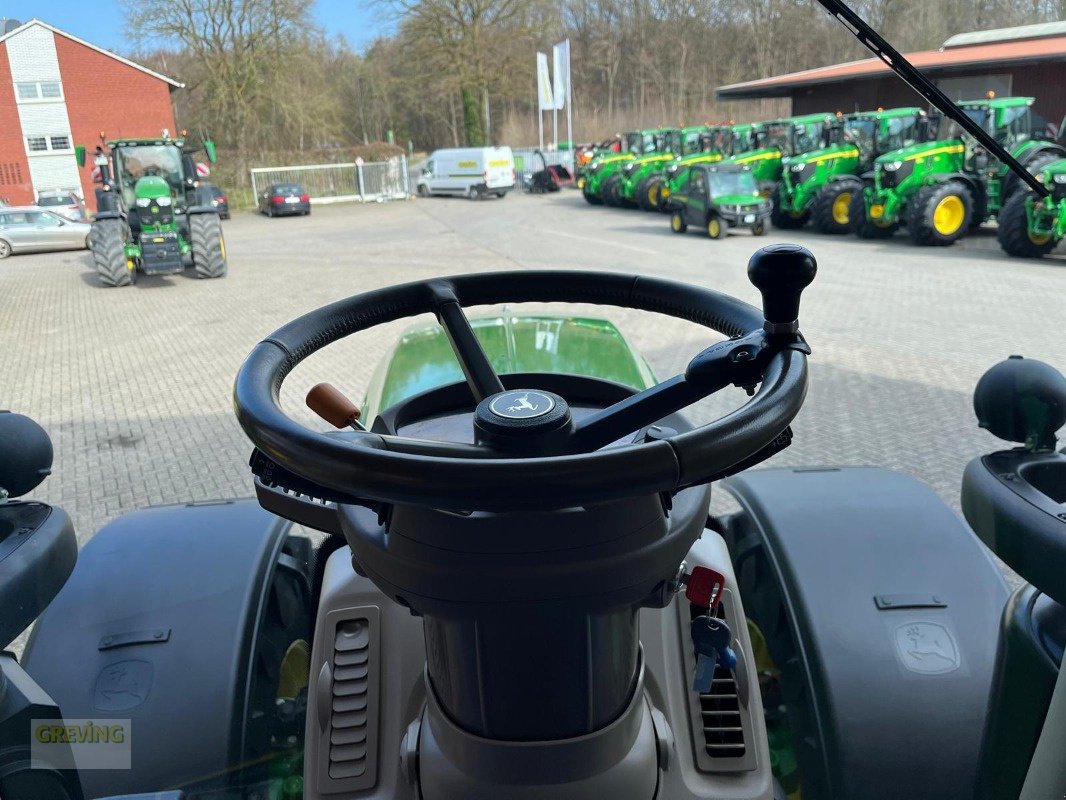 Traktor Türe ait John Deere 6250R, Gebrauchtmaschine içinde Ahaus (resim 12)