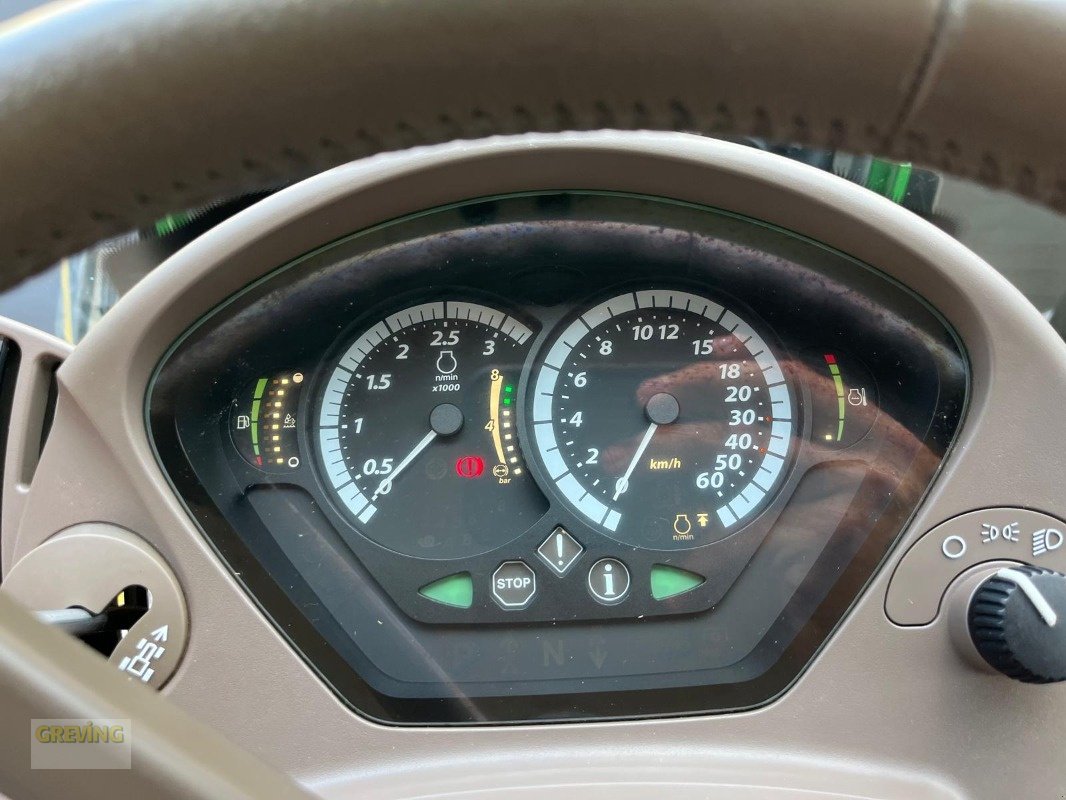 Traktor Türe ait John Deere 6250R, Gebrauchtmaschine içinde Ahaus (resim 13)