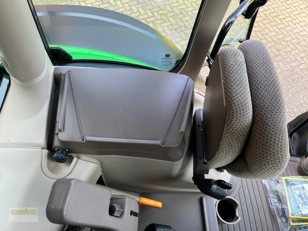 Traktor Türe ait John Deere 6250R, Gebrauchtmaschine içinde Ahaus (resim 14)