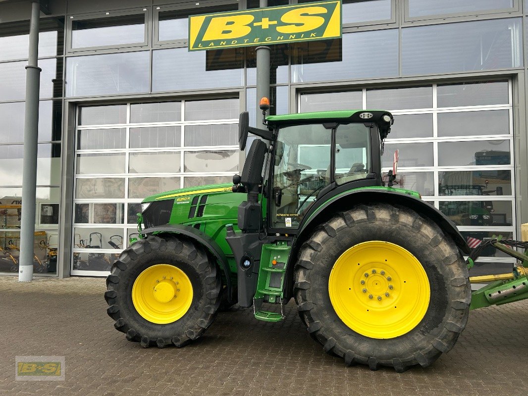 Traktor of the type John Deere 6250R, Gebrauchtmaschine in Grabow (Picture 1)