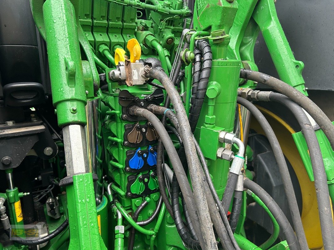 Traktor of the type John Deere 6250R, Gebrauchtmaschine in Grabow (Picture 7)