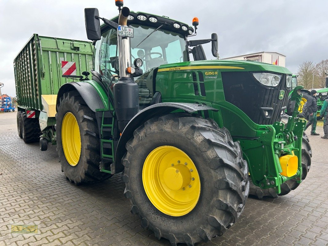 Traktor of the type John Deere 6250R, Gebrauchtmaschine in Grabow (Picture 13)