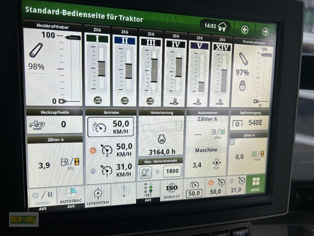 Traktor of the type John Deere 6250R, Gebrauchtmaschine in Grabow (Picture 2)