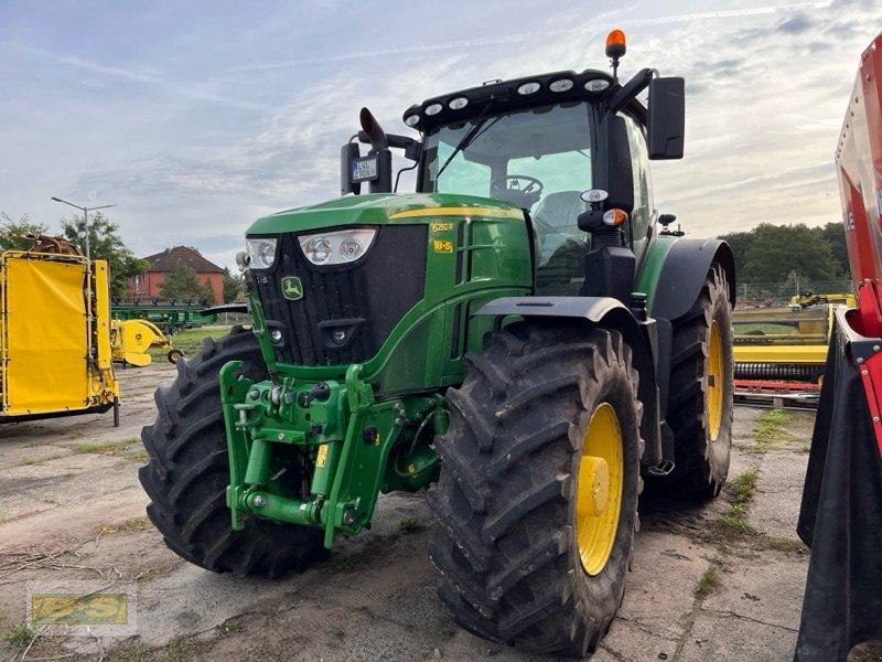 Traktor типа John Deere 6250R, Gebrauchtmaschine в Grabow (Фотография 1)