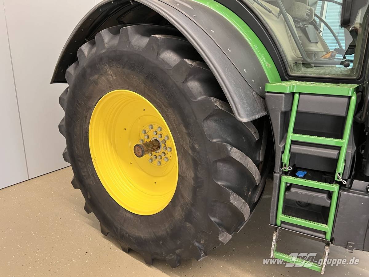 Traktor typu John Deere 6250R, Gebrauchtmaschine v Sülzetal OT Altenweddingen (Obrázok 15)