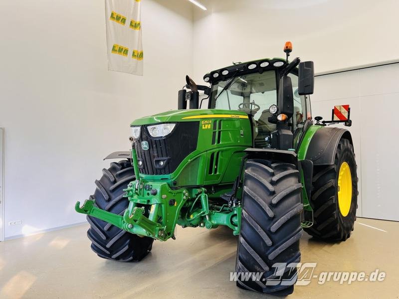Traktor типа John Deere 6250R, Gebrauchtmaschine в Sülzetal OT Altenweddingen (Фотография 1)
