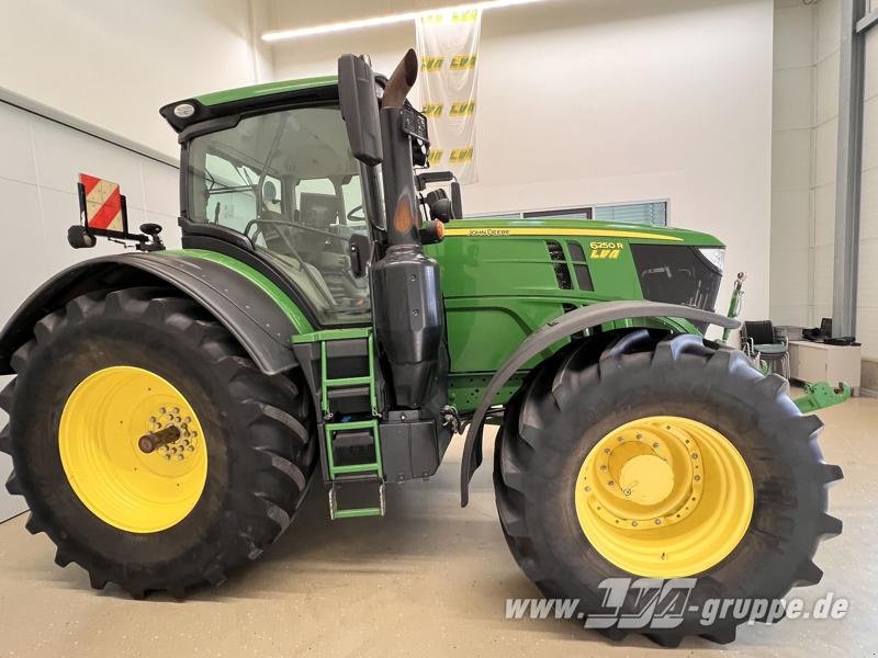 Traktor of the type John Deere 6250R, Gebrauchtmaschine in Sülzetal OT Altenweddingen (Picture 7)
