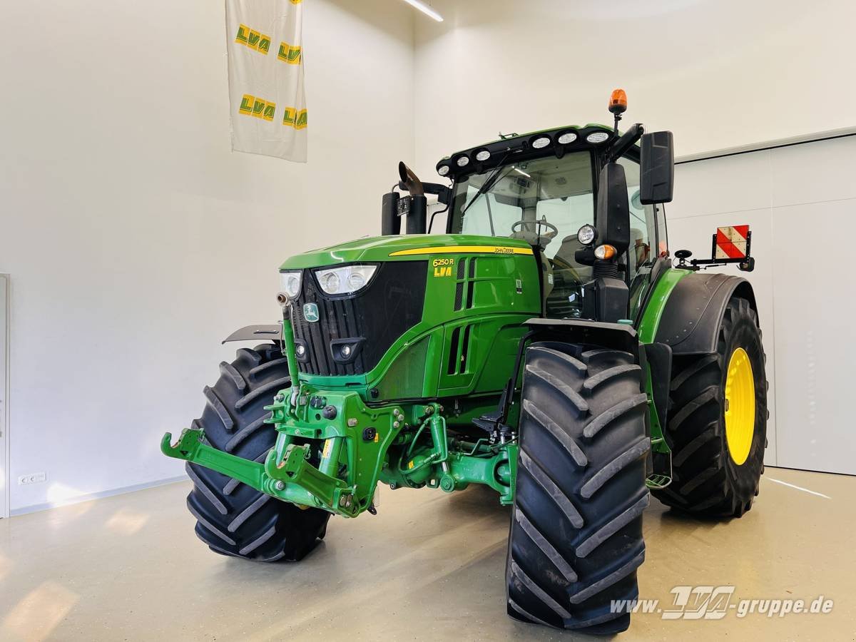 Traktor typu John Deere 6250R, Gebrauchtmaschine v Sülzetal OT Altenweddingen (Obrázok 1)
