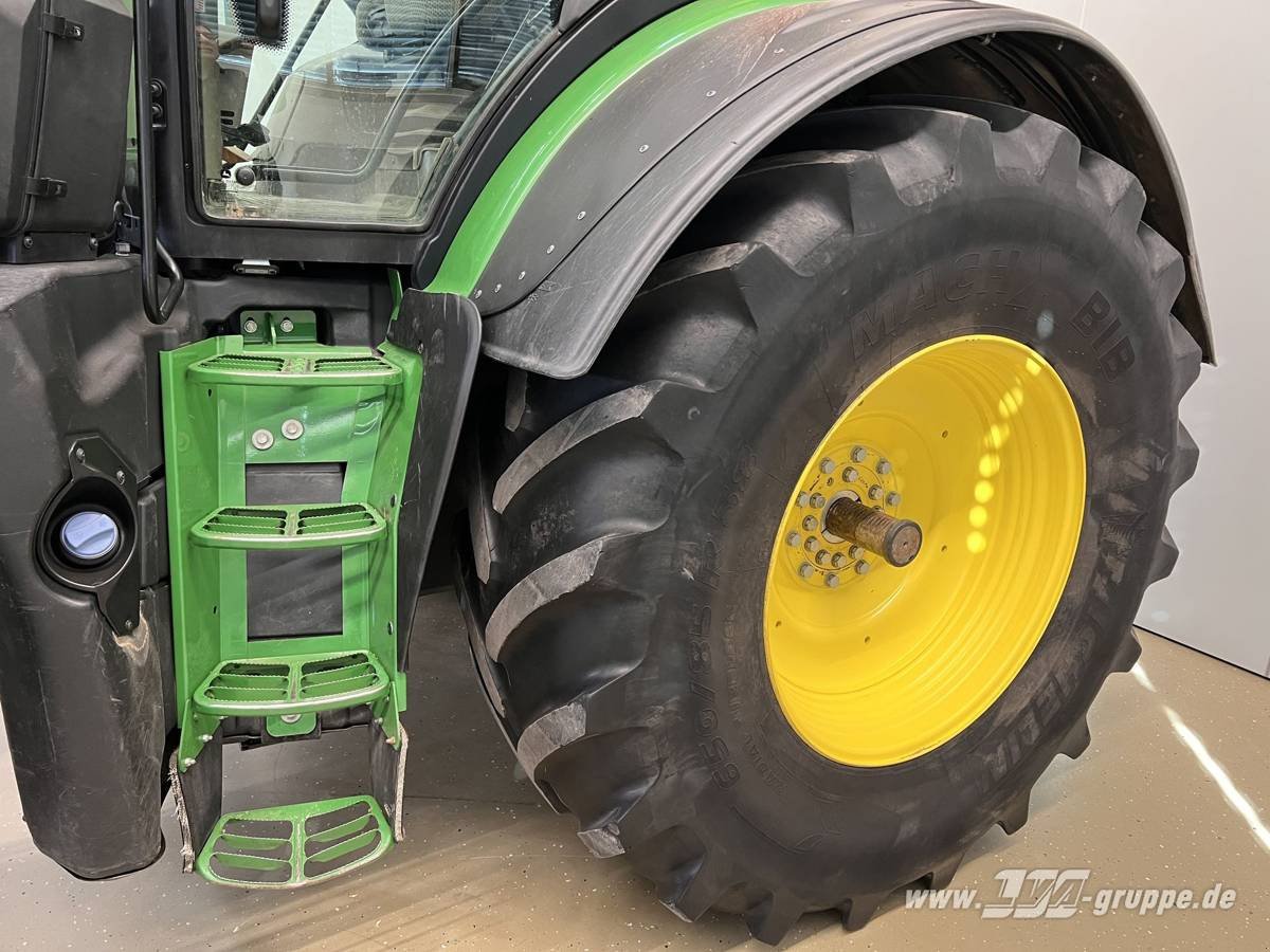 Traktor typu John Deere 6250R, Gebrauchtmaschine v Sülzetal OT Altenweddingen (Obrázok 17)