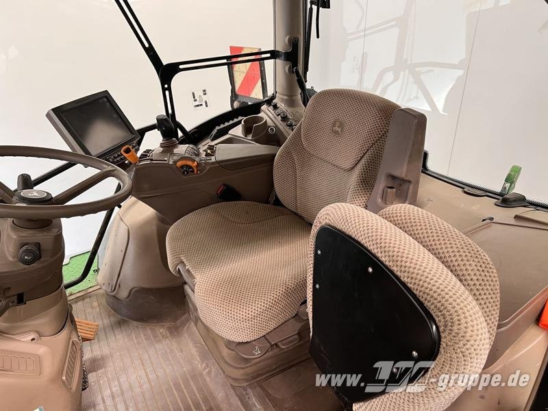 Traktor типа John Deere 6250R, Gebrauchtmaschine в Sülzetal OT Altenweddingen (Фотография 8)