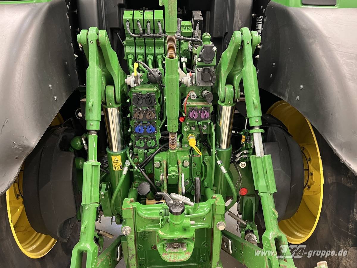 Traktor typu John Deere 6250R, Gebrauchtmaschine v Sülzetal OT Altenweddingen (Obrázok 4)